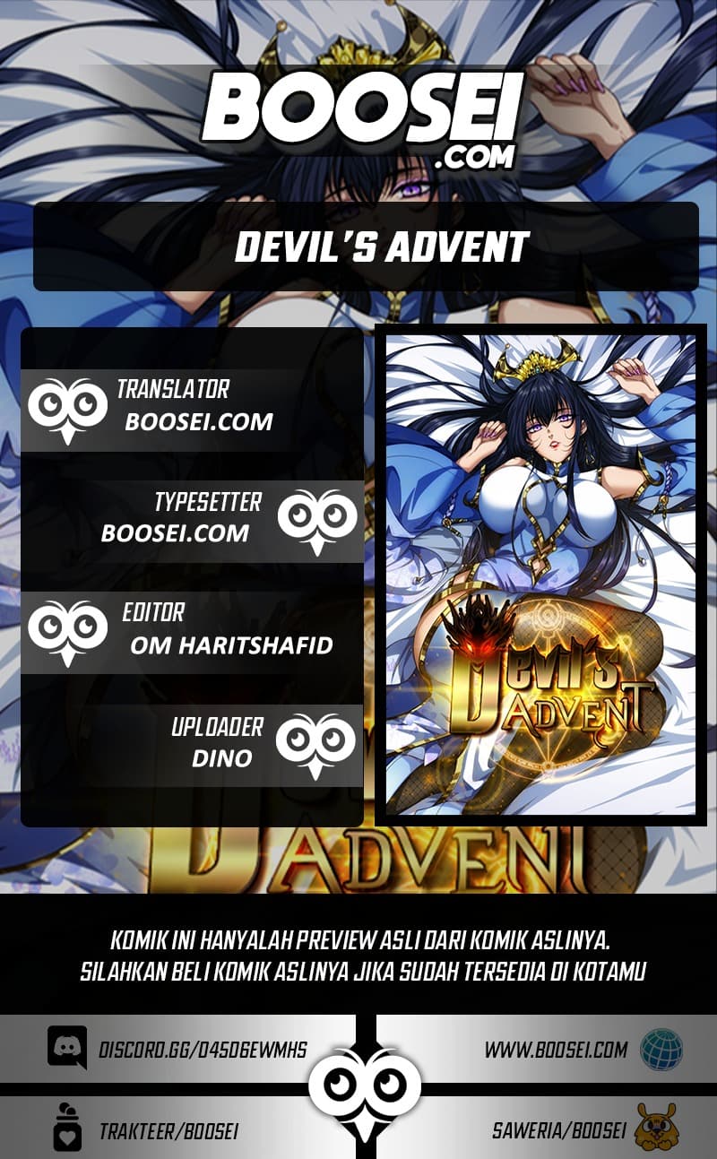 Baca Komik Devil’s Advent Chapter 24 Gambar 1