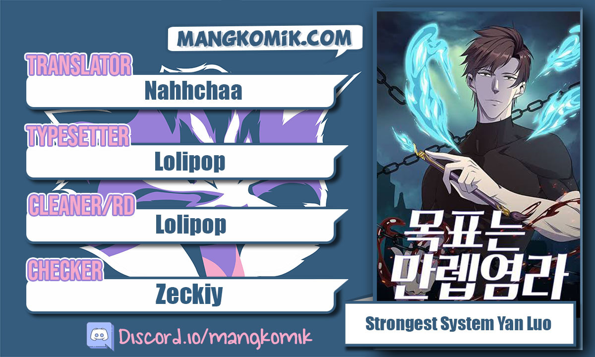 Baca Komik Strongest System Yan Luo Chapter 118 Gambar 1