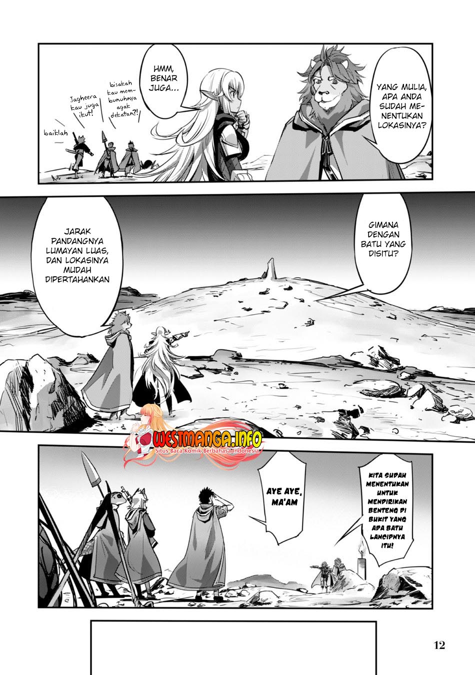 Craft Game no Nouryoku de Isekai Kouryaku!! Chapter 19 Gambar 10