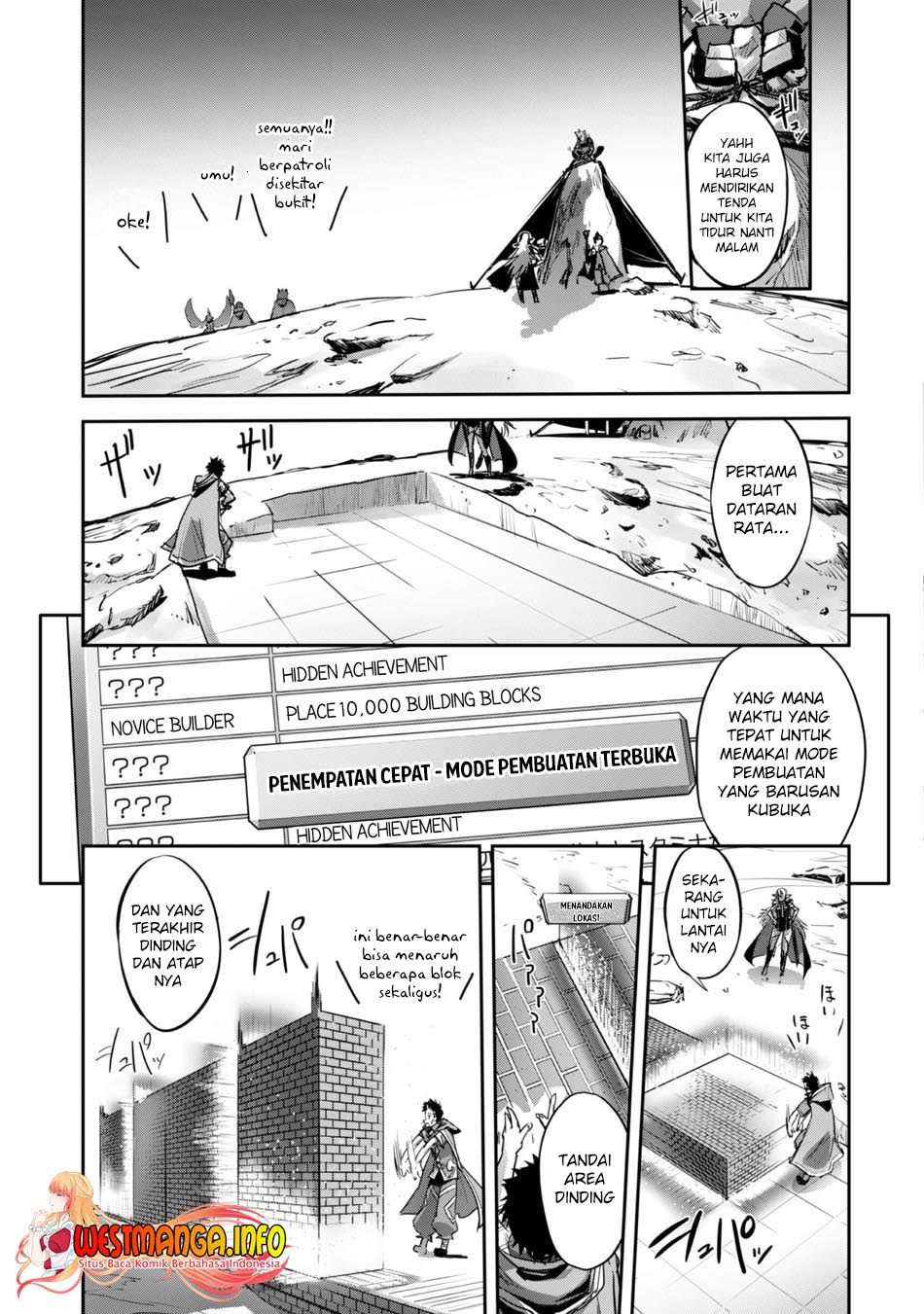 Craft Game no Nouryoku de Isekai Kouryaku!! Chapter 19 Gambar 11