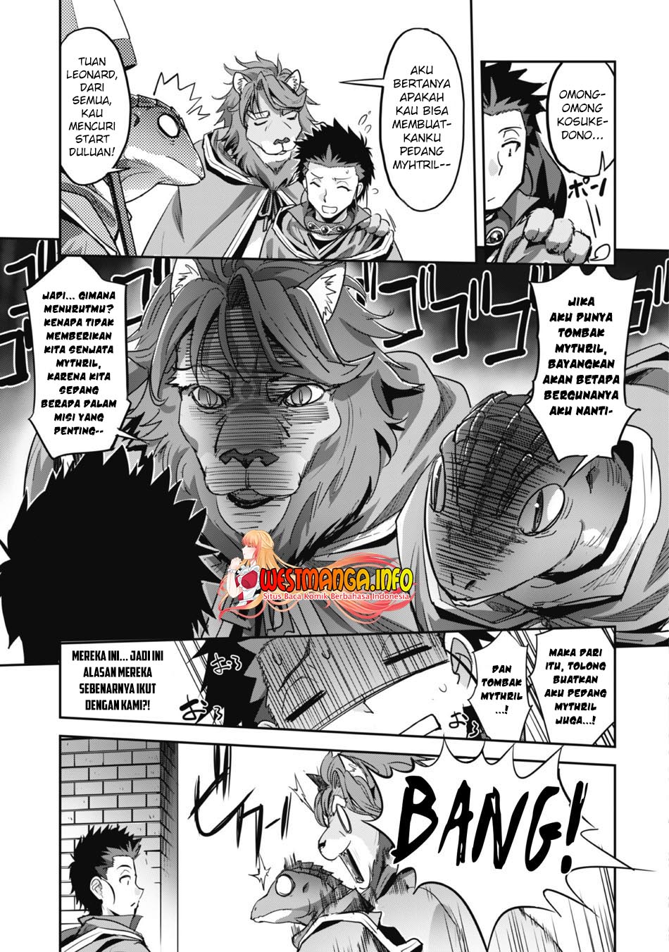 Craft Game no Nouryoku de Isekai Kouryaku!! Chapter 19 Gambar 7