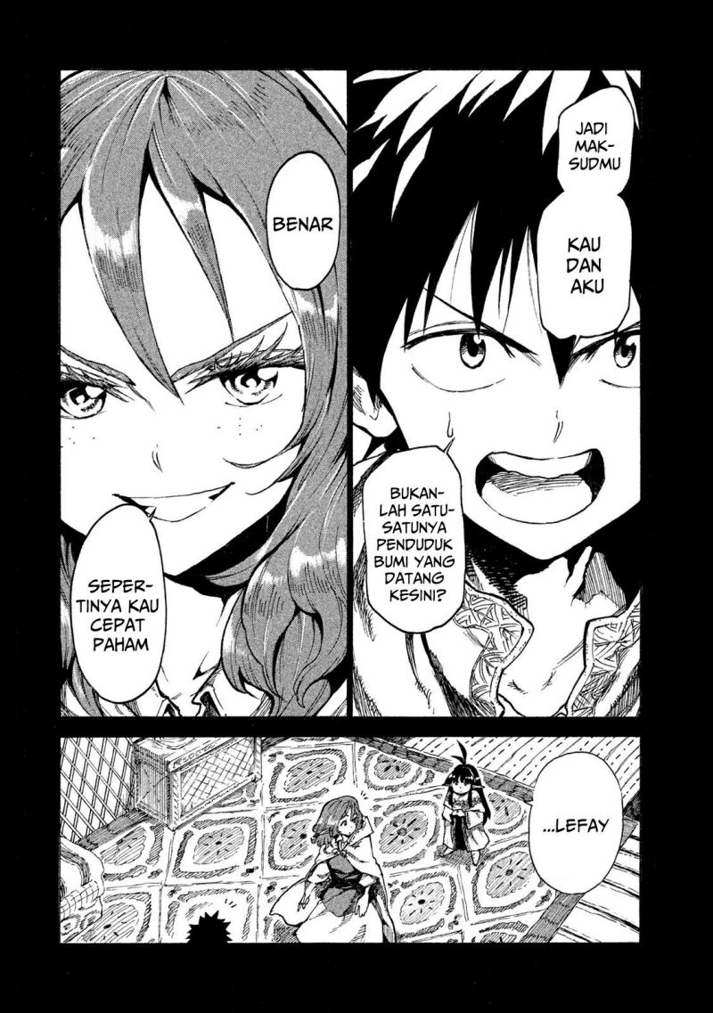 Mazumeshi Elf to Yuubokugurashi Chapter 11 Gambar 9