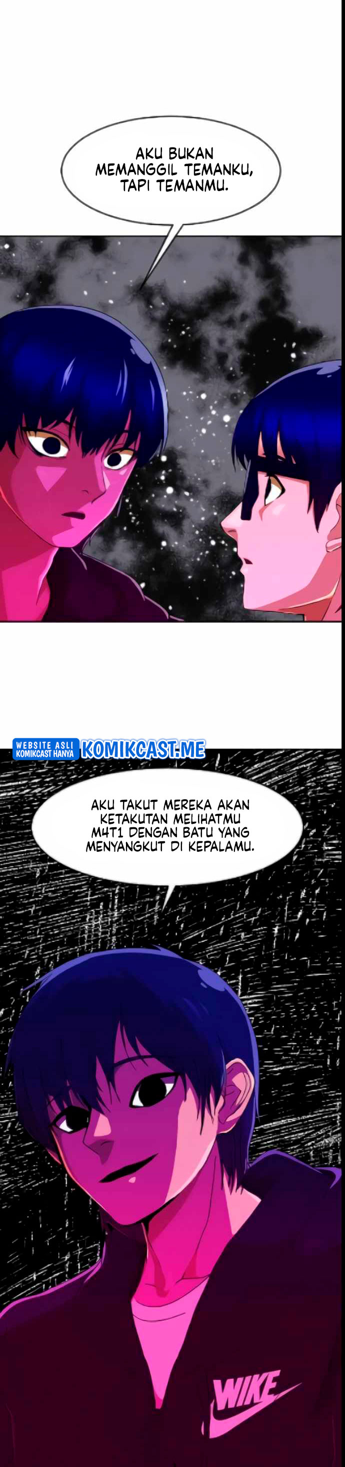 The Girl from Random Chatting! Chapter 242 Gambar 38