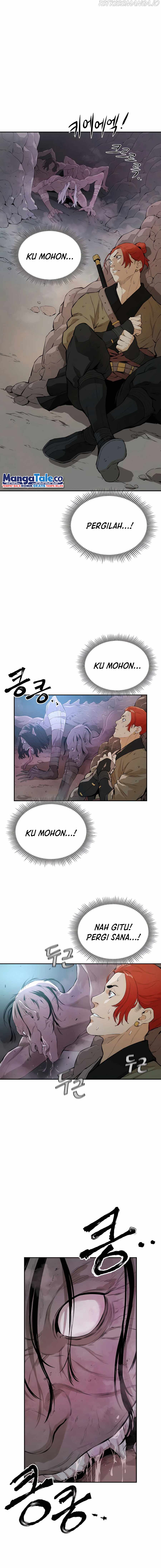 Baca Manhwa Villain Unrivaled Chapter 16 Gambar 2