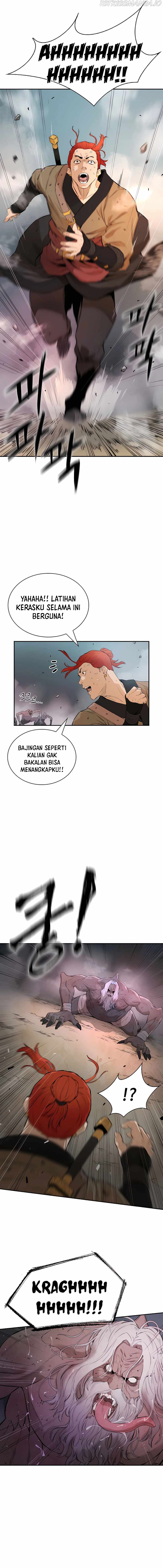 Villain Unrivaled Chapter 16 Gambar 7