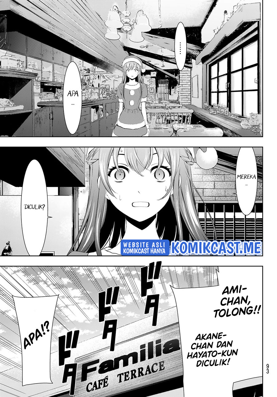 Megami no Kafeterasu (Goddess Café Terrace) Chapter 68 Gambar 16