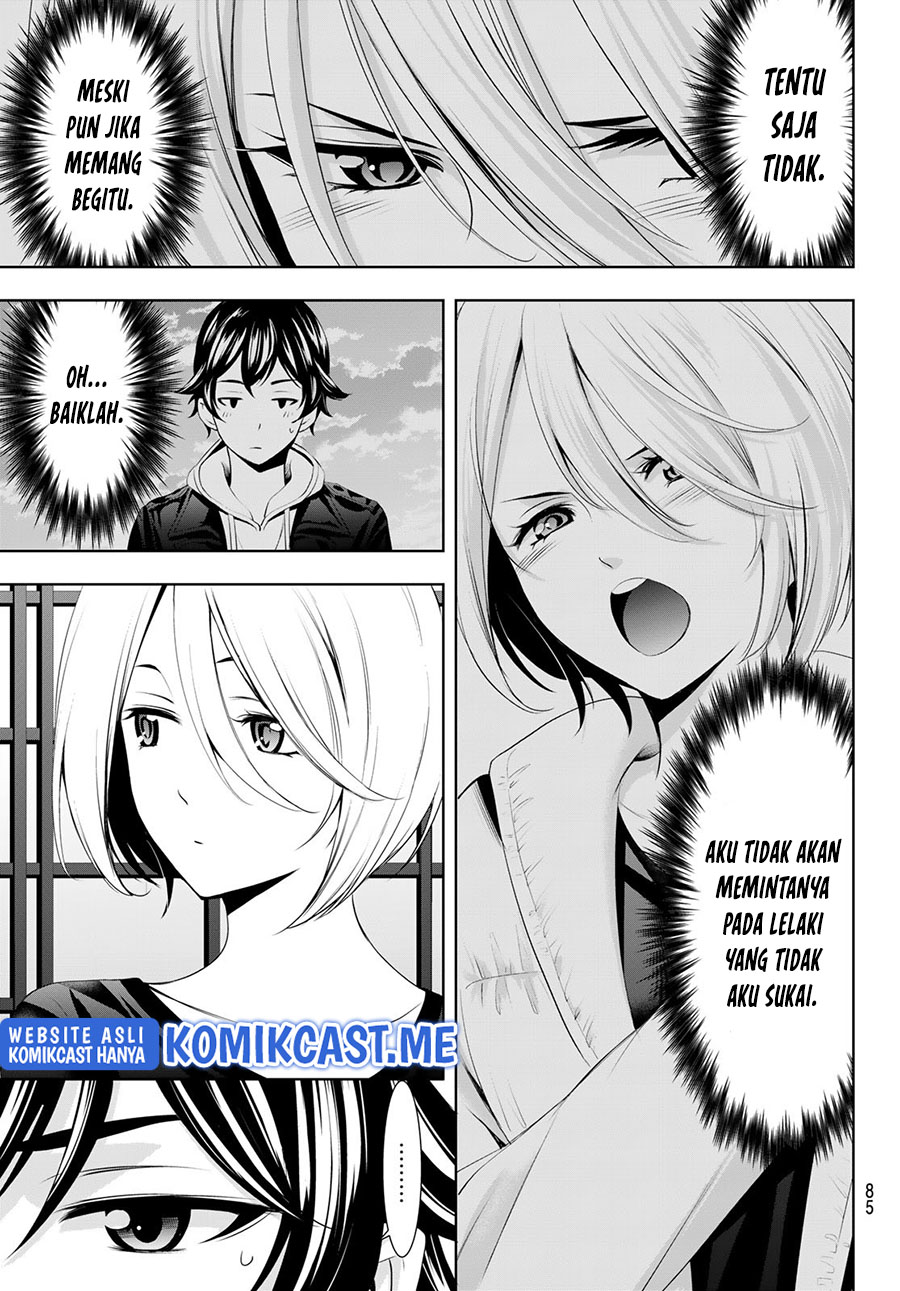 Megami no Kafeterasu (Goddess Café Terrace) Chapter 68 Gambar 8