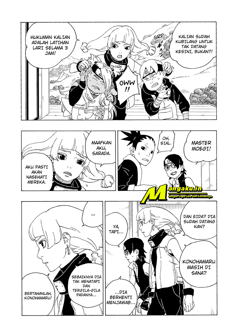 Boruto Chapter 74.2 Gambar 4