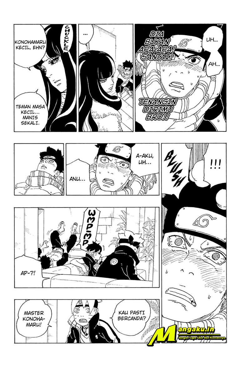 Boruto Chapter 74.2 Gambar 5