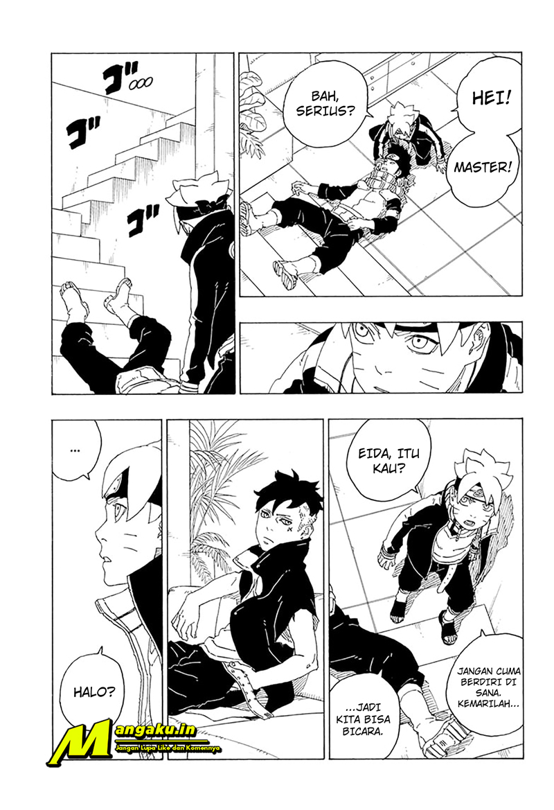 Boruto Chapter 74.2 Gambar 6