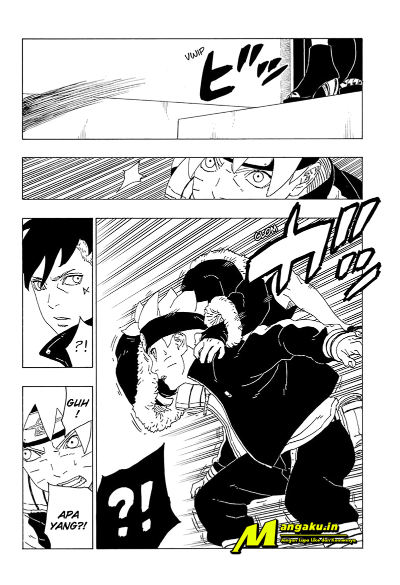 Boruto Chapter 74.2 Gambar 7