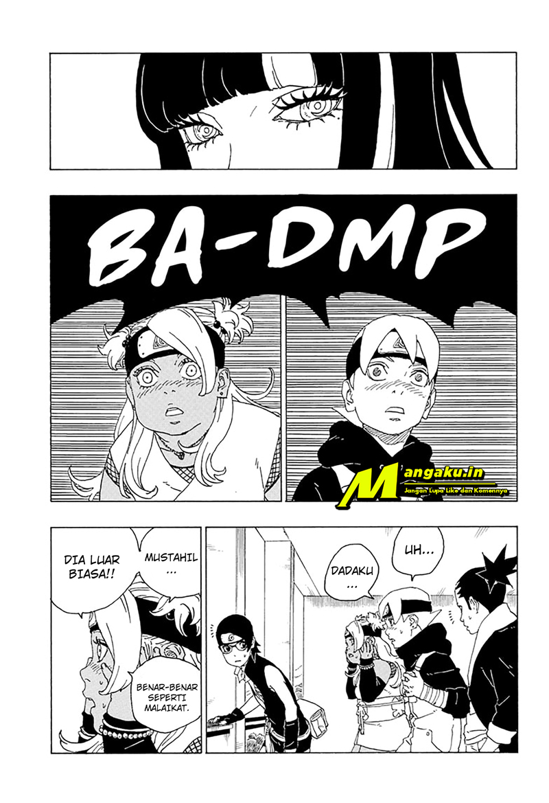 Boruto Chapter 74.1 Gambar 18