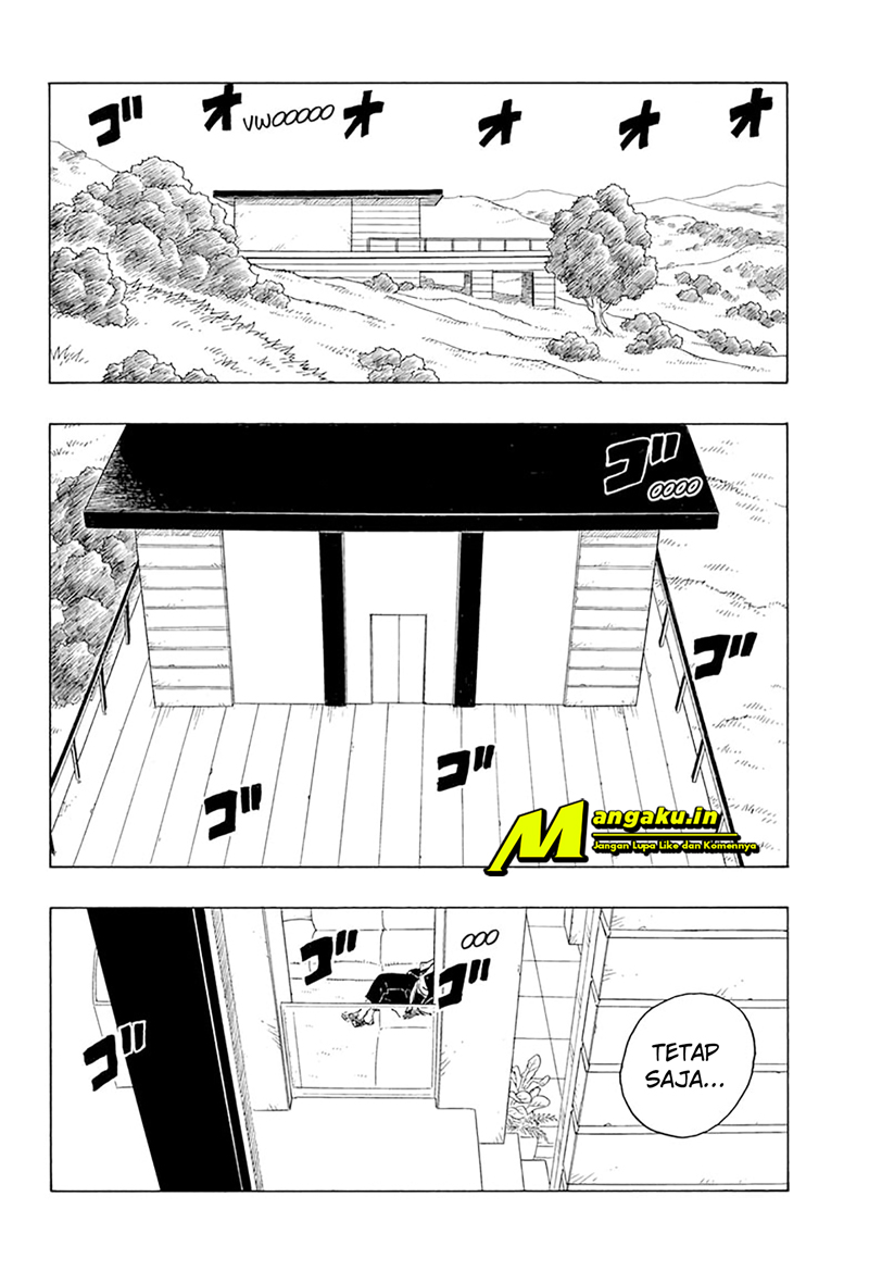 Boruto Chapter 74.1 Gambar 9