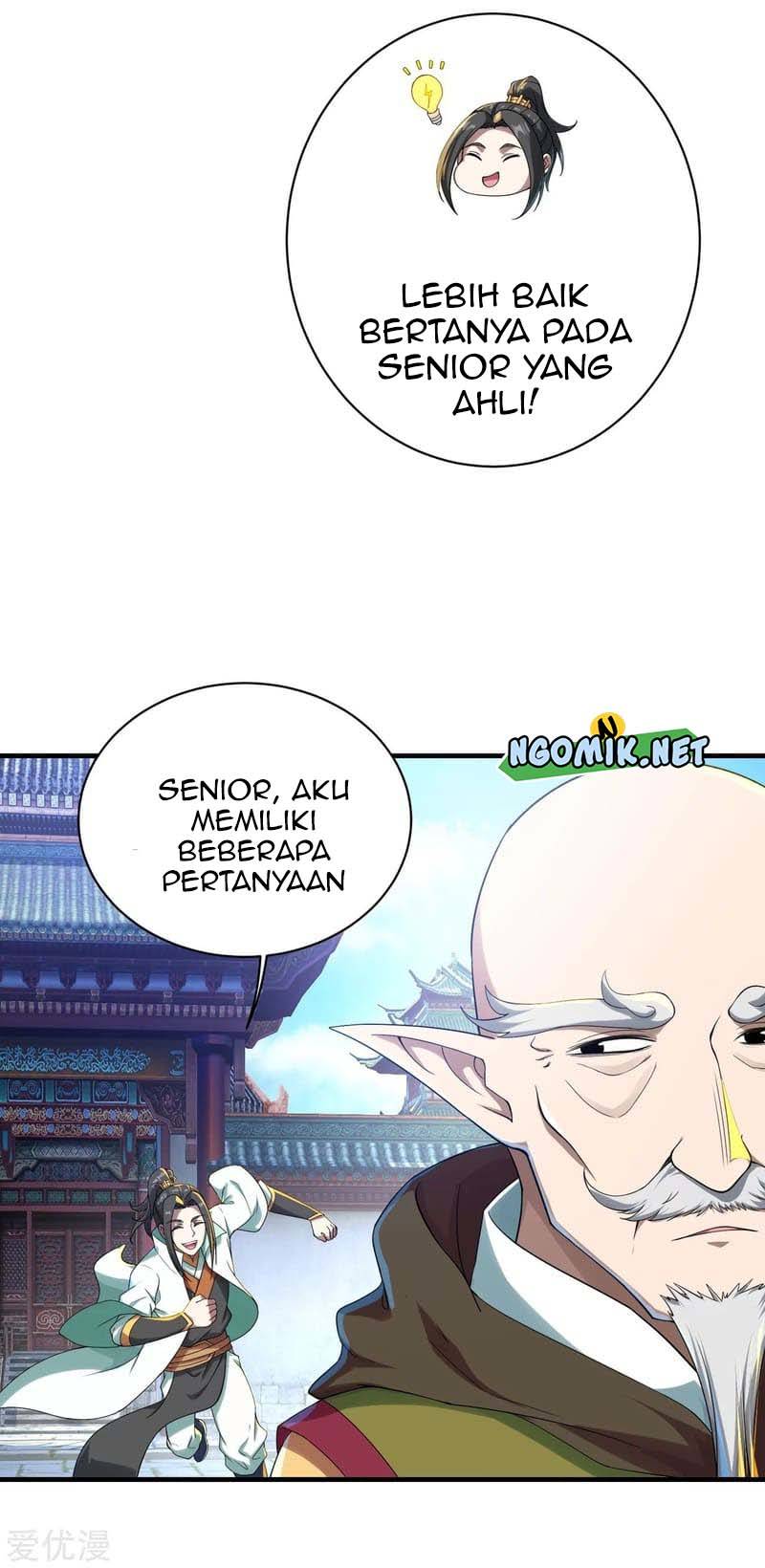 Matchless Emperor Chapter 98 Gambar 6