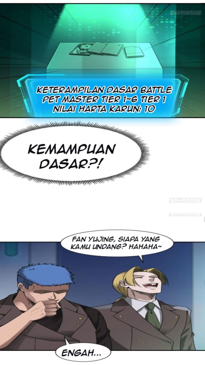 Super God Pet Shop Chapter 20 Gambar 16