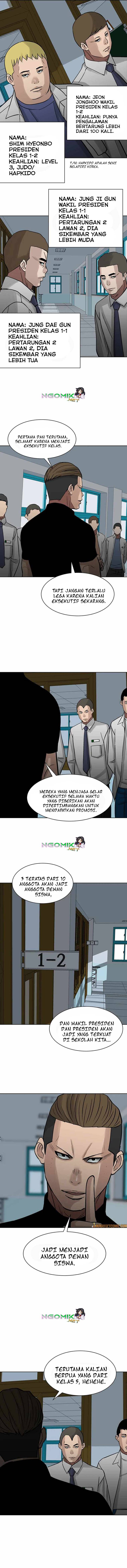 Corporal Punishment Teacher Chapter 11 Gambar 4