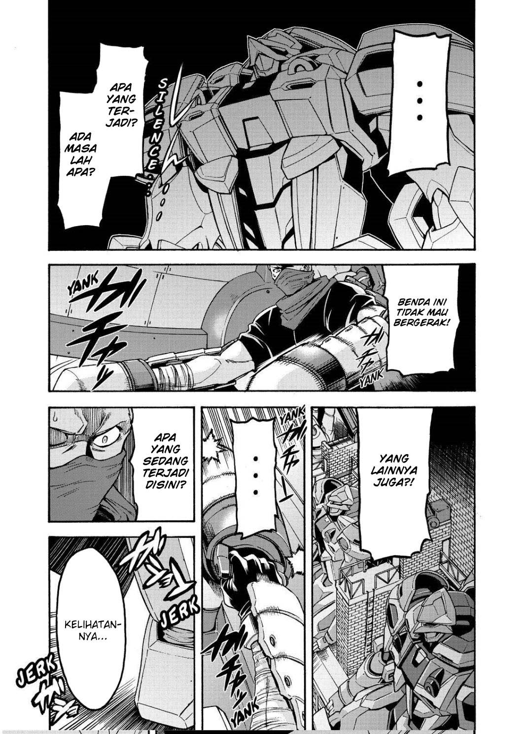 Knight’s & Magic Chapter 75 Gambar 10