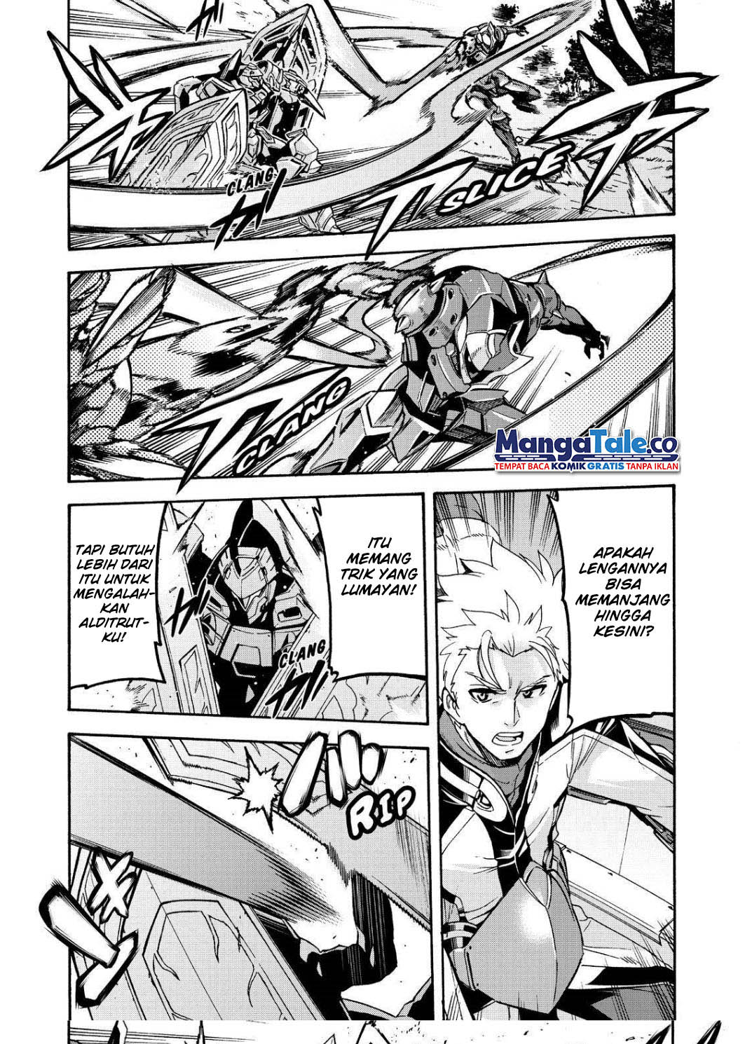 Knight’s & Magic Chapter 75 Gambar 17