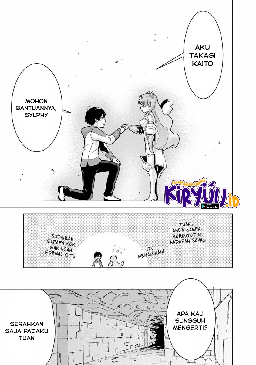 Mob kara Hajimaru Tansaku Eiyuutan Chapter 2 Gambar 11