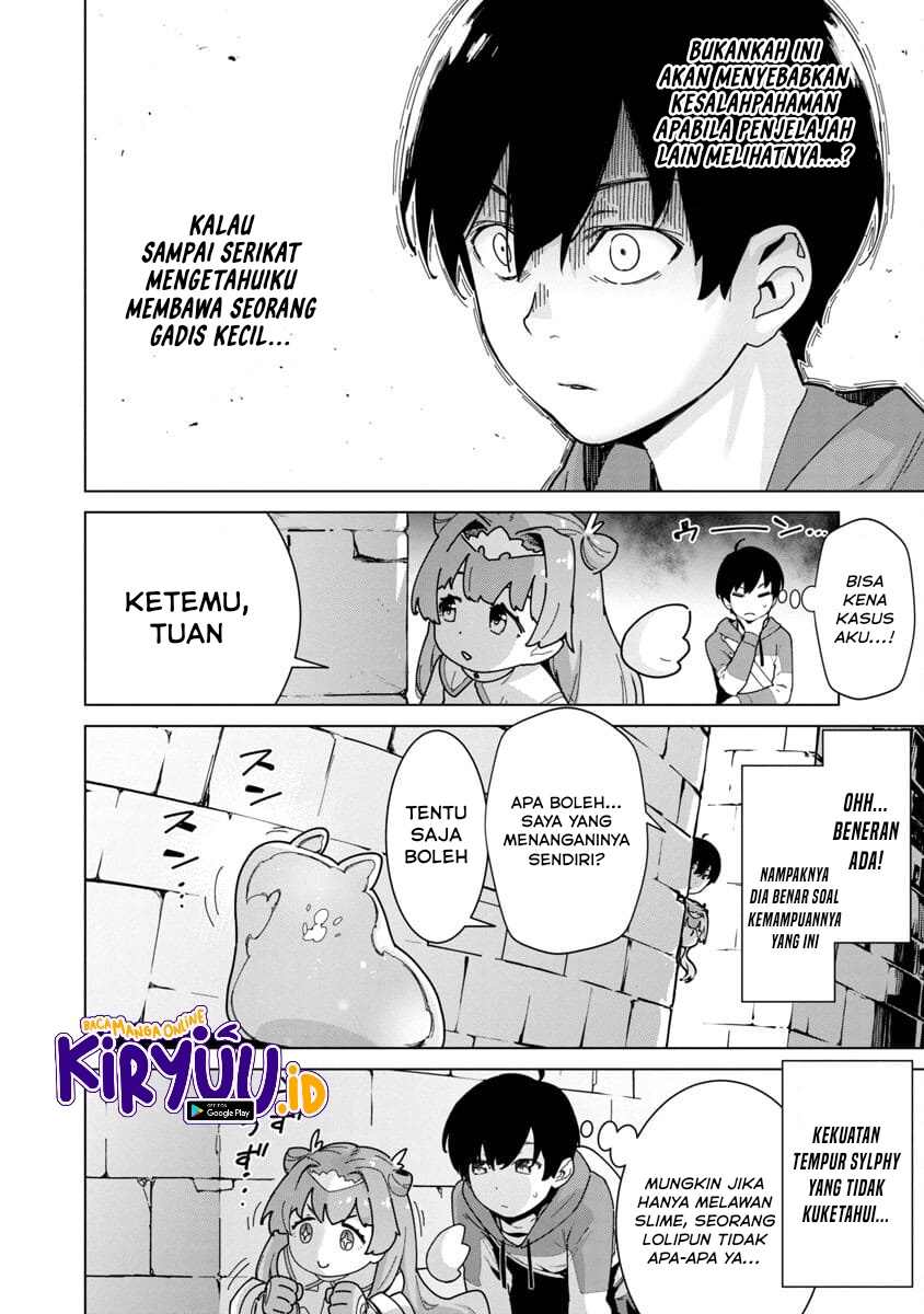 Mob kara Hajimaru Tansaku Eiyuutan Chapter 2 Gambar 16