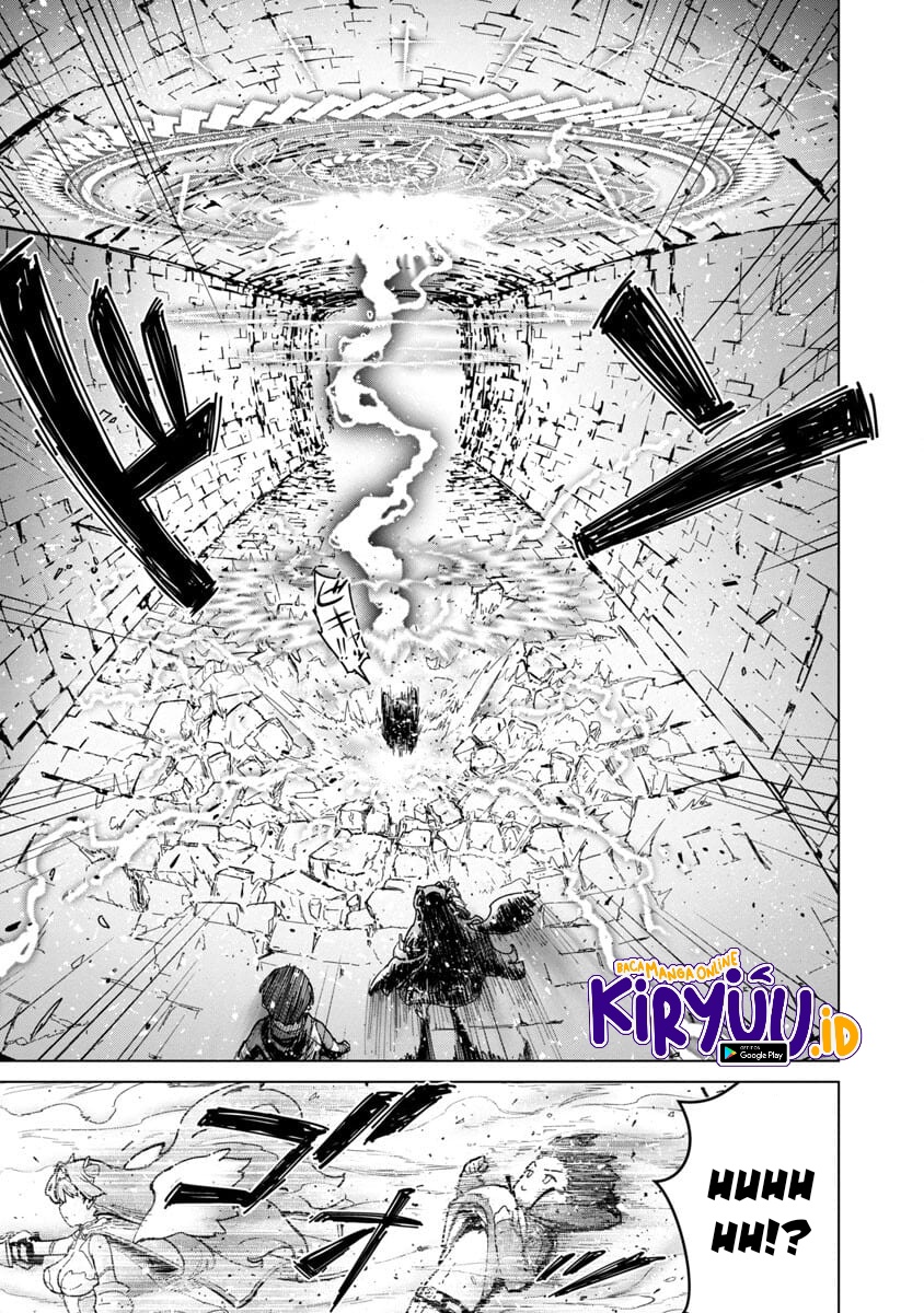 Mob kara Hajimaru Tansaku Eiyuutan Chapter 2 Gambar 19