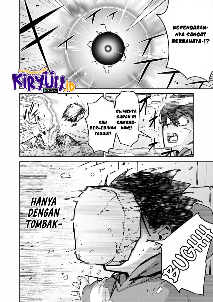 Mob kara Hajimaru Tansaku Eiyuutan Chapter 2 Gambar 23