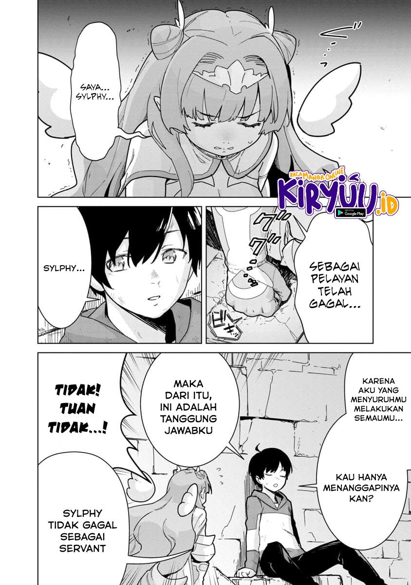 Mob kara Hajimaru Tansaku Eiyuutan Chapter 2 Gambar 27