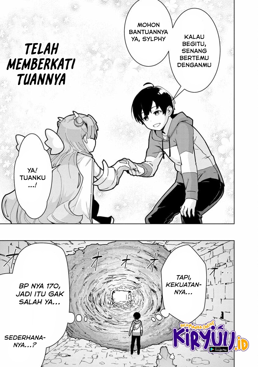 Mob kara Hajimaru Tansaku Eiyuutan Chapter 2 Gambar 30