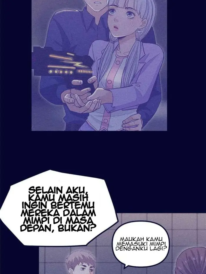 If I Don’t Die, I’ll Be Invincible Chapter 11 Gambar 58