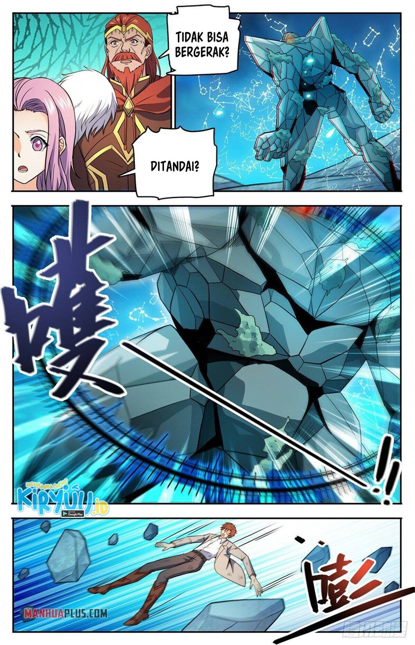 Versatile Mage Chapter 751 Gambar 11