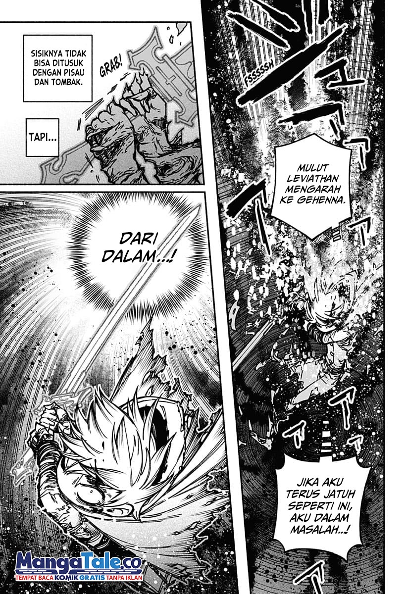 Baca Manga Exorcist wo Otosenai Chapter 16 Gambar 2