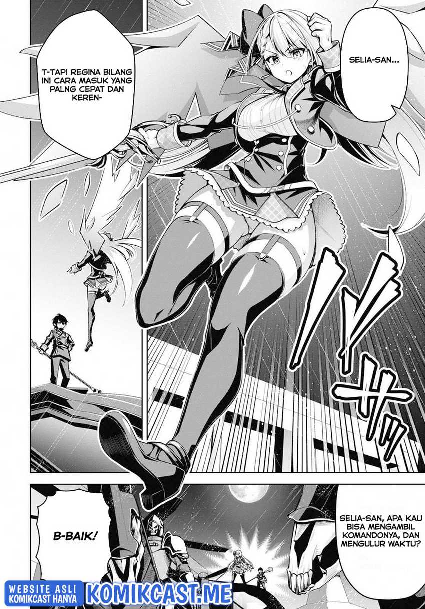 Demon’s Sword Master of Excalibur School Chapter 20 Gambar 11