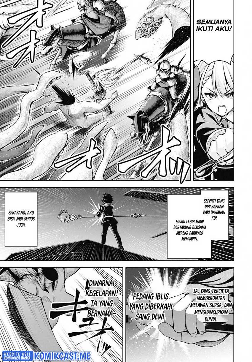 Demon’s Sword Master of Excalibur School Chapter 20 Gambar 12