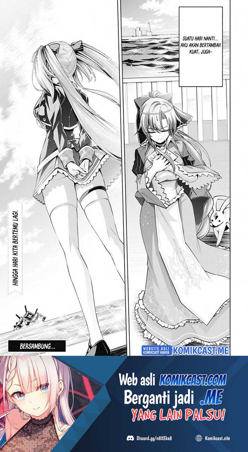 Demon’s Sword Master of Excalibur School Chapter 20 Gambar 30