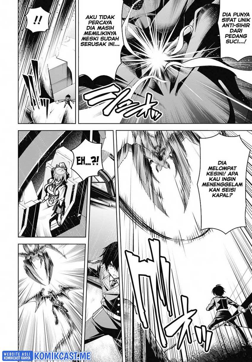 Demon’s Sword Master of Excalibur School Chapter 20 Gambar 5