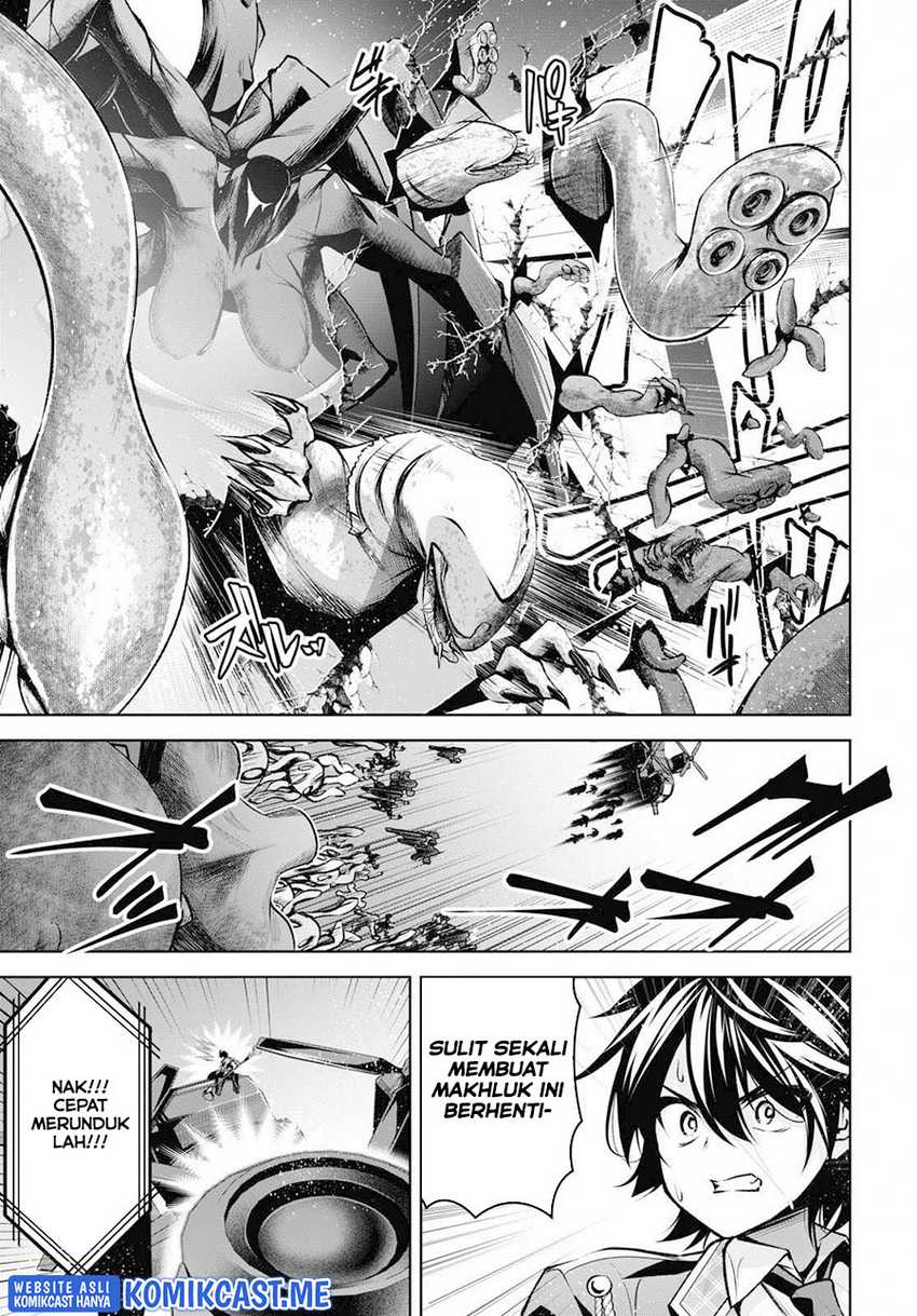 Demon’s Sword Master of Excalibur School Chapter 20 Gambar 8