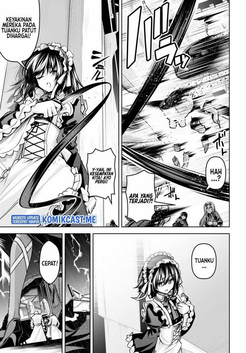 Demon’s Sword Master of Excalibur School Chapter 19 Gambar 12