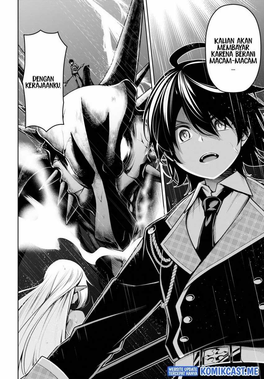 Demon’s Sword Master of Excalibur School Chapter 19 Gambar 15