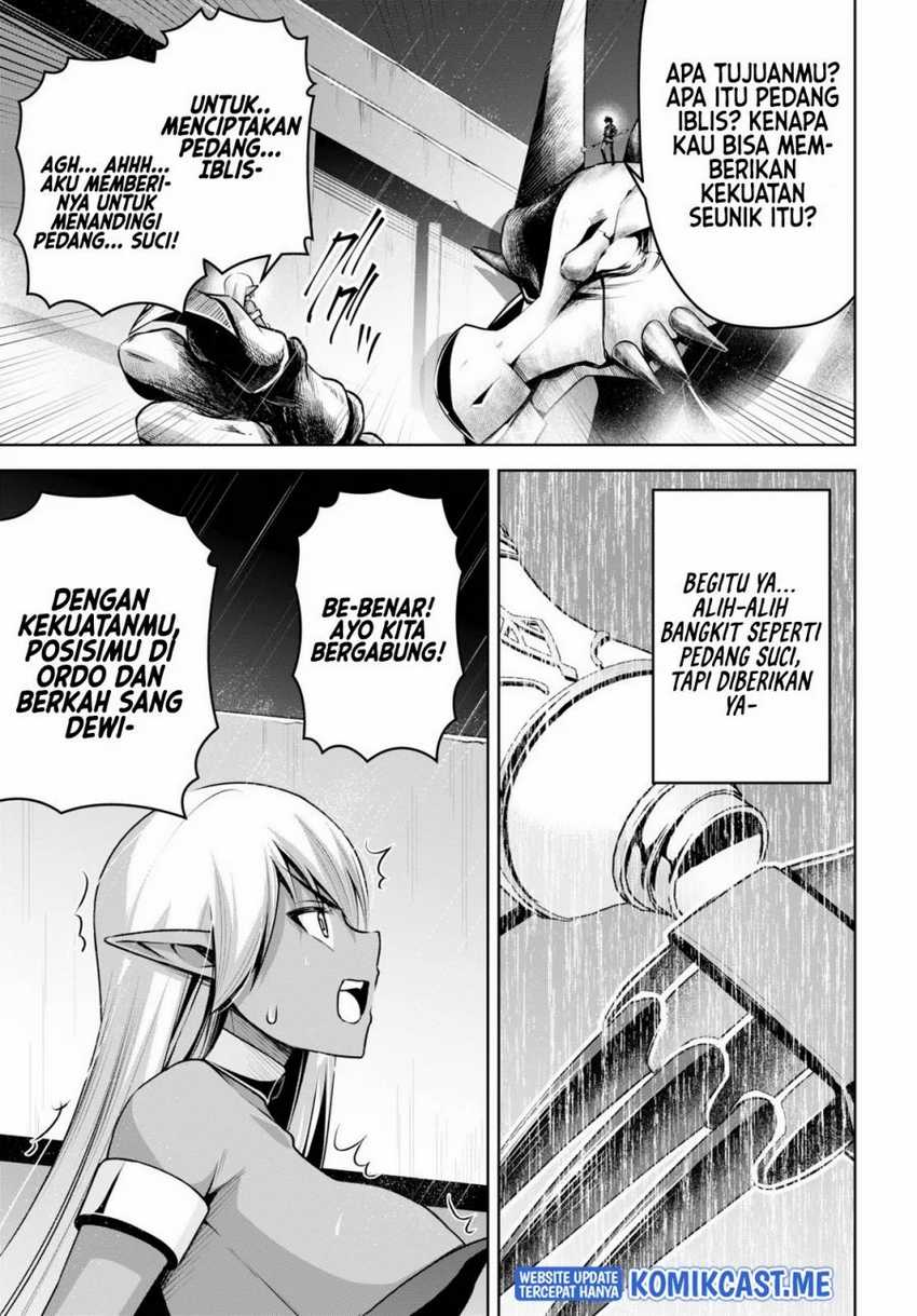 Demon’s Sword Master of Excalibur School Chapter 19 Gambar 20