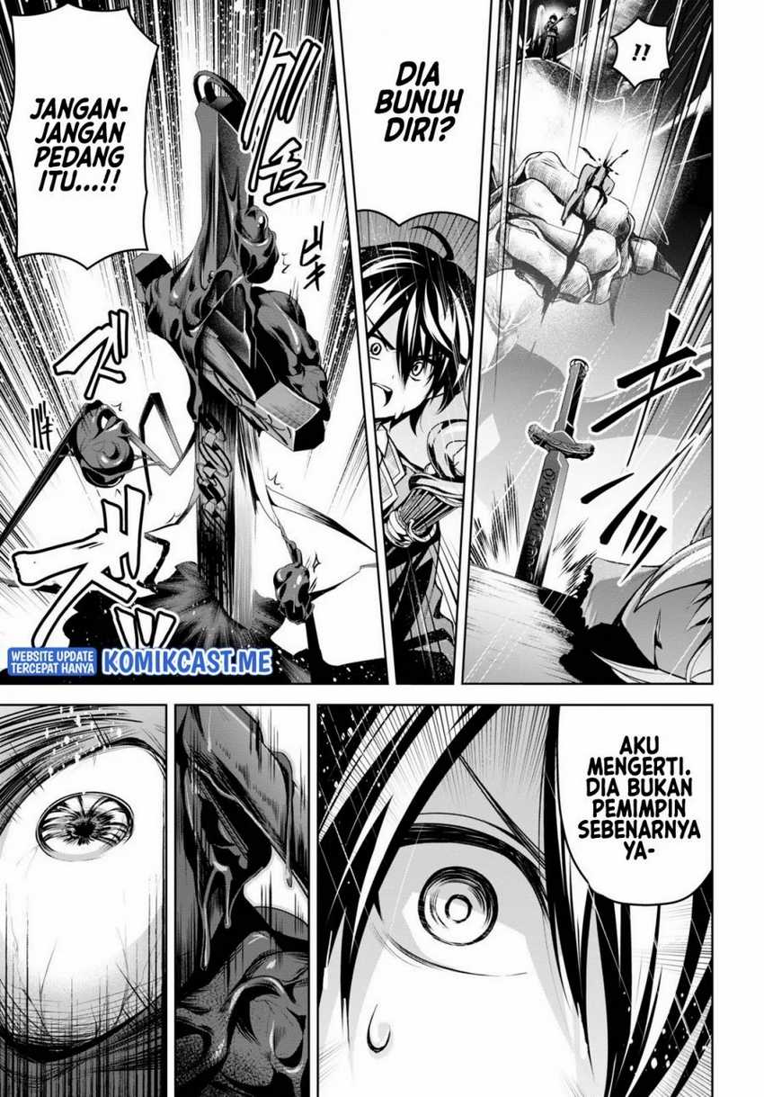 Demon’s Sword Master of Excalibur School Chapter 19 Gambar 22