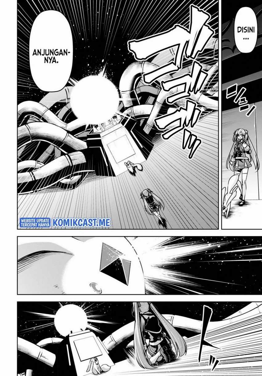 Demon’s Sword Master of Excalibur School Chapter 19 Gambar 26