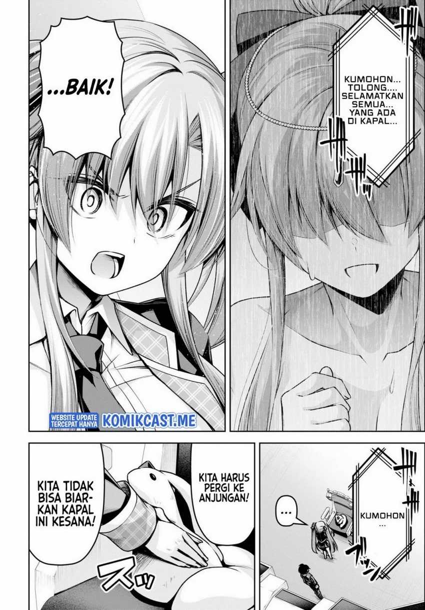 Demon’s Sword Master of Excalibur School Chapter 19 Gambar 5