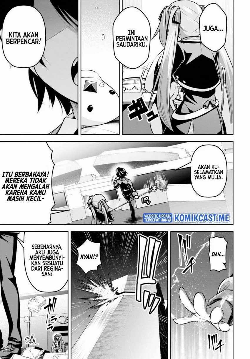 Demon’s Sword Master of Excalibur School Chapter 19 Gambar 6