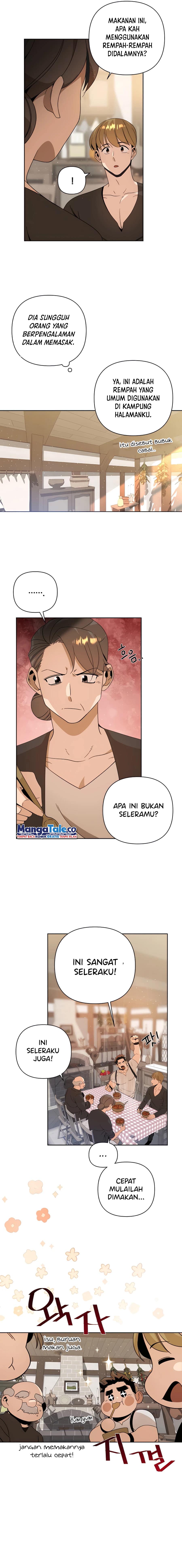 I’ll Resign and Have a Fresh Start in This World Chapter 9 Gambar 13