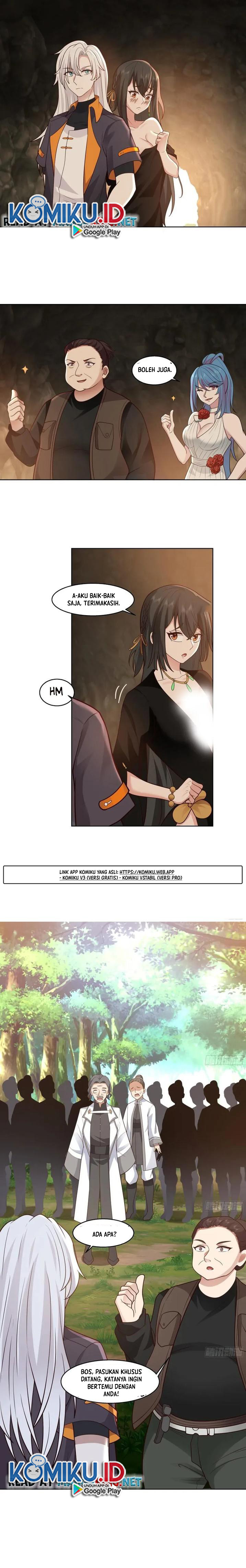 Baca Manhua I Have a Dragon on My Body Chapter 561 Gambar 2