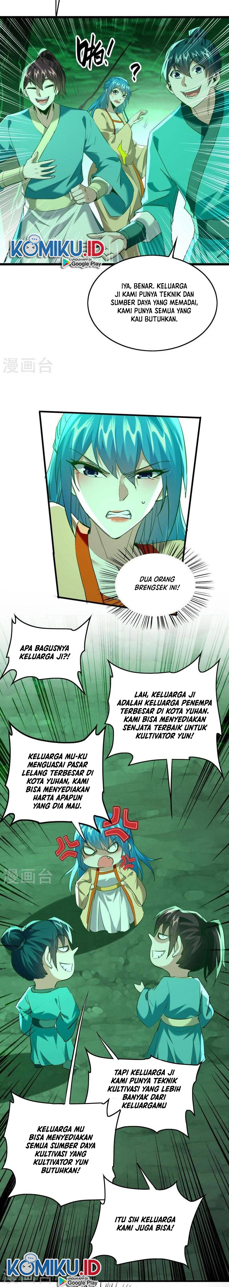 Return of Xiandi Chapter 346 Gambar 3