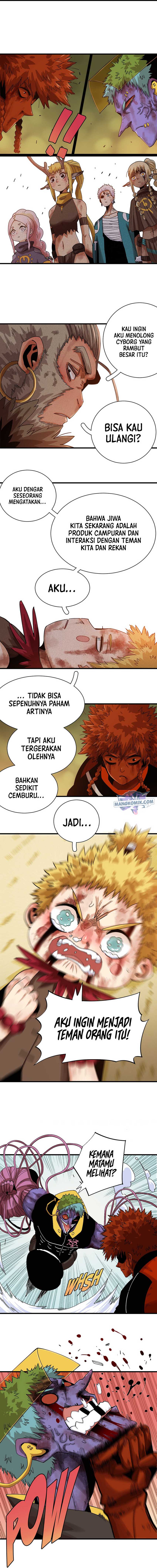 Last Word of the World Chapter 65 Gambar 8