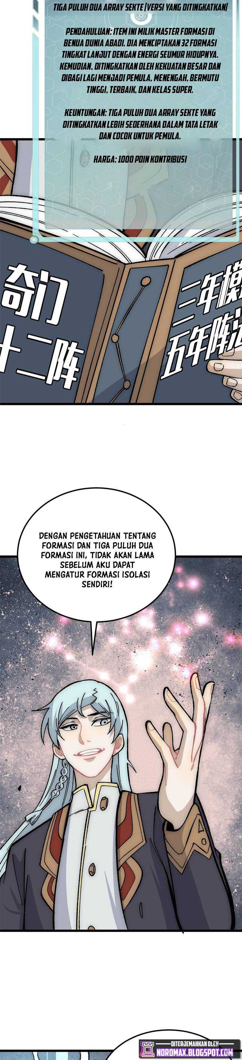 All Hail the Sect Leader Chapter 188 Gambar 10