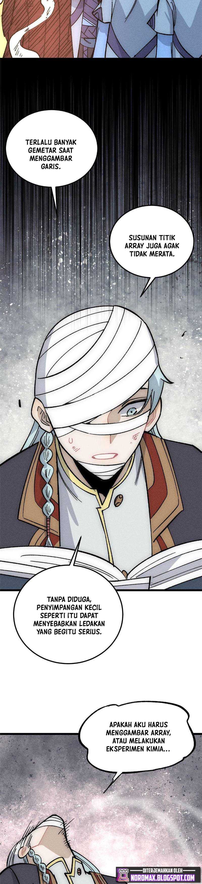 All Hail the Sect Leader Chapter 188 Gambar 14