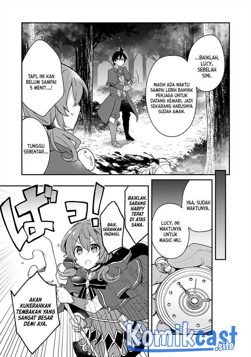 Shinja Zero no Megami-sama to Hajimeru Isekai Kouryaku Chapter 20 Gambar 22